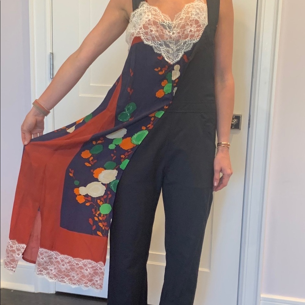 Jumpsuit-dress size xs - Picture 5 of 7